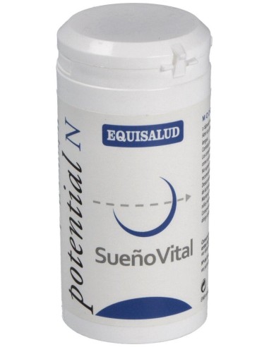 Sueñovital 60Cap. de Equisalud