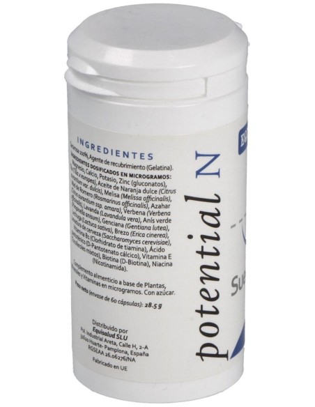 Sueñovital 60Cap. de Equisalud