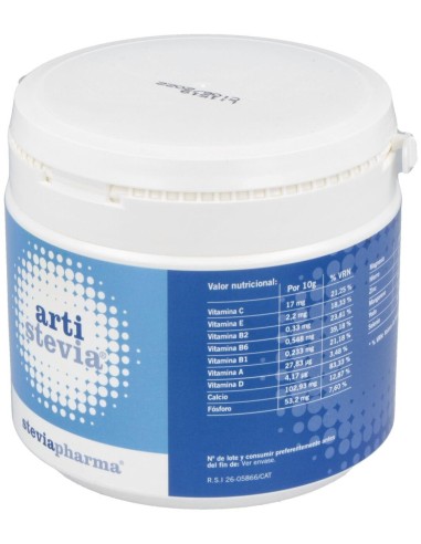 Artistevia Bote 300Gr. de Steviapharma