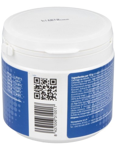 Artistevia Bote 300Gr. de Steviapharma