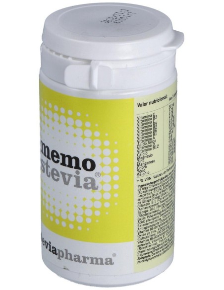 Memostevia 50Cap. de Steviapharma