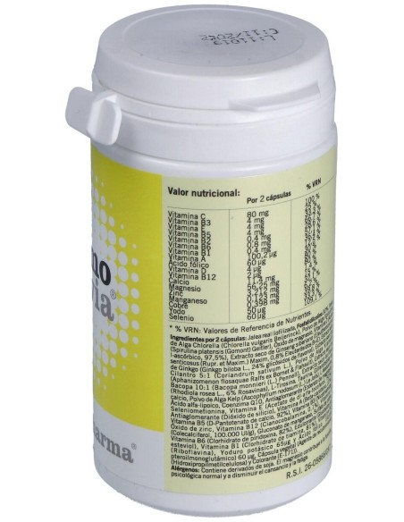 Memostevia 50Cap. de Steviapharma