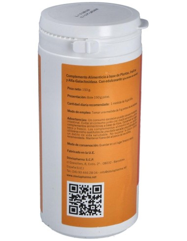 Colostevia 150 Gramos Steviapharma