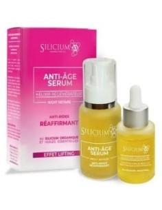 Silicium Serum Y Elixir Esencial 50+15Ml. de Silicium 2