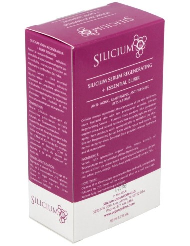 Silicium Serum Y Elixir Esencial 50+15Ml. de Silicium