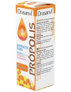 Propolis Extracto Sin Alcohol 50Ml Drasanvi 2