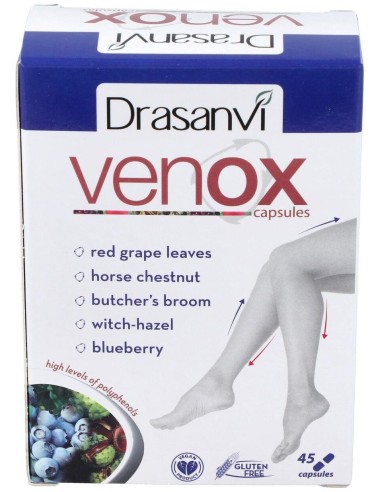 Venox 45 Capsulas Drasanvi