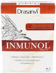Inmunol 20Amp. de Drasanvi 2