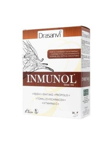 Inmunol 20Amp. de Drasanvi