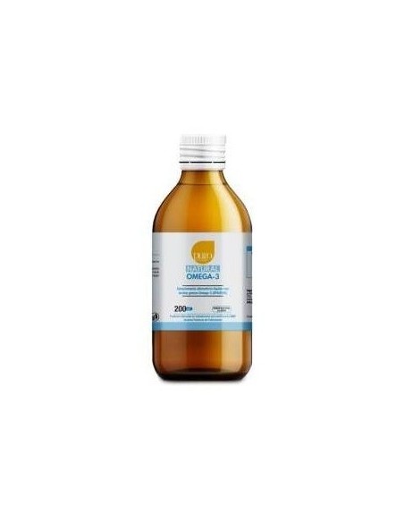 Natural Omega 3 Niños 200Ml. de Puro Omega