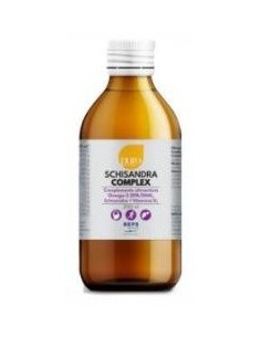 Schisandra Complex líquido 200 ml de Puro Omega 2