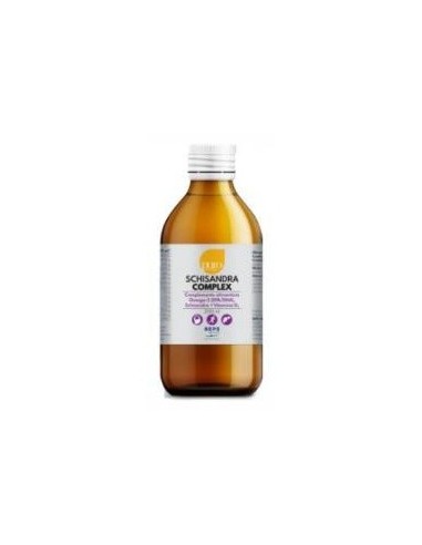 Schisandra Complex líquido 200 ml de Puro Omega