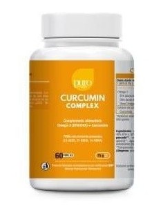 Curcumin Complex 60 perlas de Puro Omega 2