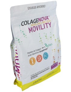 Colagenova Movility 780Gr. Sabor Limon de Vaminter 2