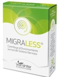 Migraless 30Cap. de Vaminter 2
