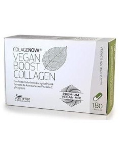 Colagenova Vegan Boost 180Cap. de Vaminter 2
