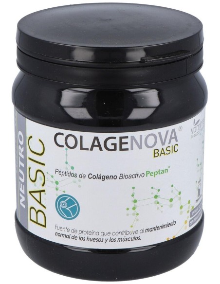 Colagenova Basic Colageno Hidrolizado 390Gr. de Vaminter