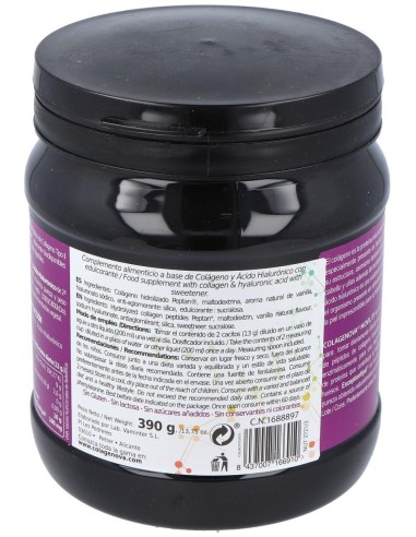 Colagenova Movility 390Gr. Sabor Vainilla de Vaminter