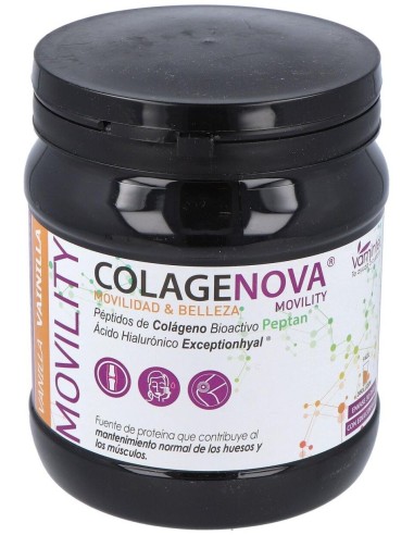 Colagenova Movility 390Gr. Sabor Vainilla de Vaminter
