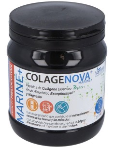 Colagenova Marine 295Gr. Sabor Melocoton de Vaminter 2