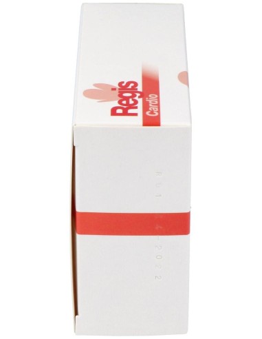 Regis Cardio 30Cap. de Global Remediation