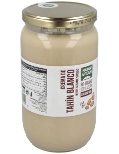 Tahín 800 g de Naturgreen 2