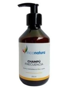 Champu Uso Frecuente A La Capuchina 250Ml. de Triconatura 2