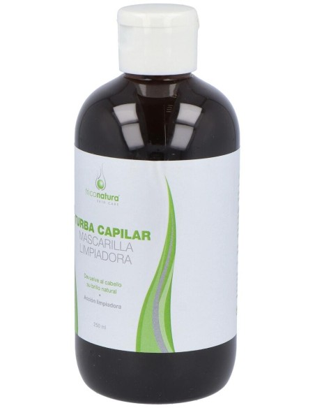 Turba Capilar 250Ml. de Triconatura