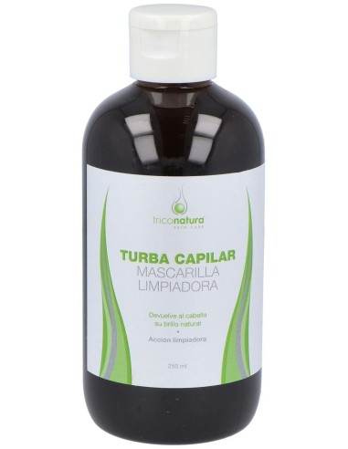 Turba Capilar 250Ml. de Triconatura