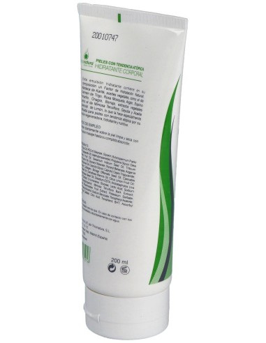 Hidratante Corporal Pieles Atopicas Dermisan 200Ml de Triconatura