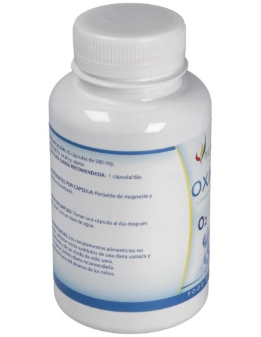 Oximag 60Cap. de Triconatura