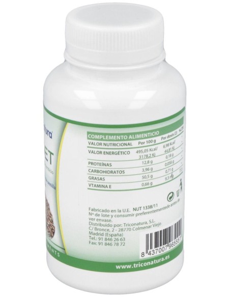 Linoet 60Perlas de Triconatura