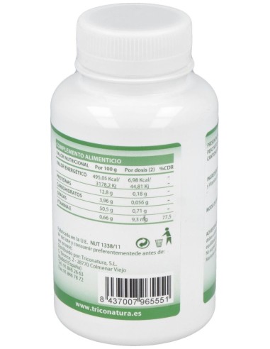 Linoet 60Perlas de Triconatura