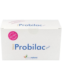 Probilac Plus Libre De Lactosa 30Sbrs. de Triconatura 2