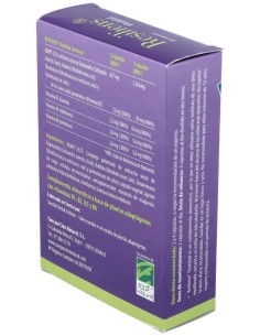 Resiliens Vitalidad 60Cap. de Cien Por Cien Natural 2
