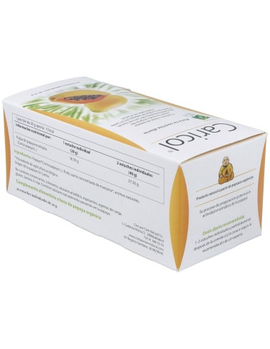 Caricol 20Sbrs. de Cien Por Cien Natural