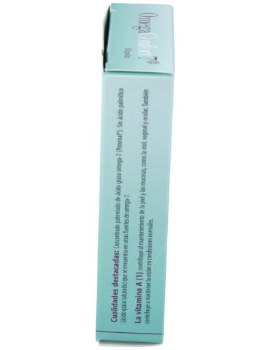 Omegaconfort7 30Cap. de Cien Por Cien Natural