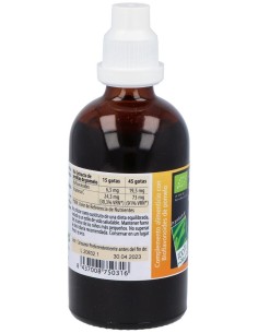 Extracto De Pomelo 100Ml. de Cien Por Cien Natural 2