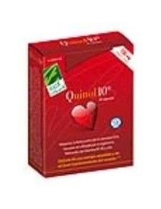 Quinol 10 100Mg. 30Perlas de Cien Por Cien Natural 2