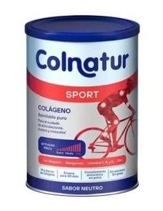 Colnatur Sport Sabor Neutro 330Gr. de Colnatur 2