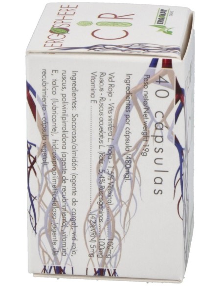 Cir Ergosphere 40Cap. de Ergonat