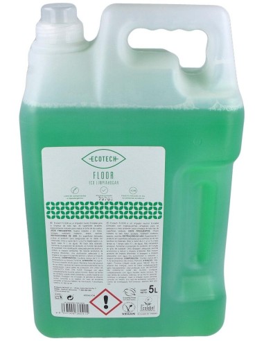 Limpia Suelos 5Lt. Eco de Ecotech