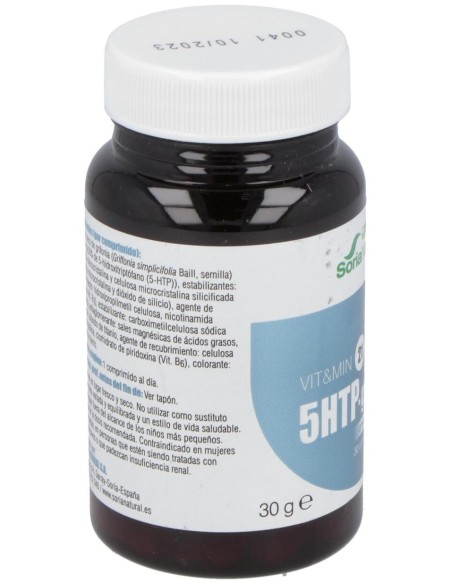 C-21 5Htp-Griffonia+B3+B6 30Comp. de Mgdose