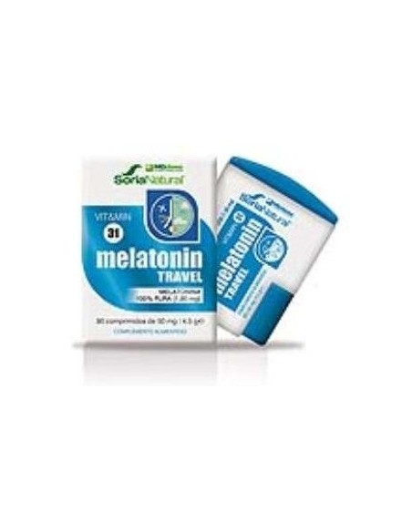 Melatonina Travel 90Comp. de Mgdose
