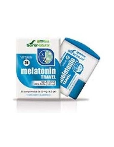 Melatonina Travel 90Comp. de Mgdose