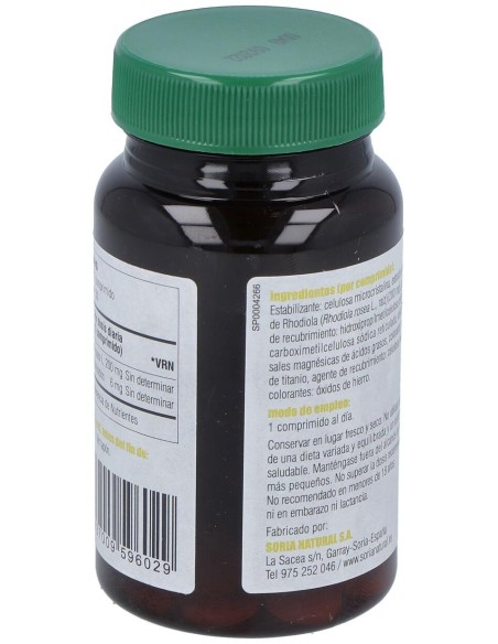 Rhodiola 200Mg.30Comp. de Mgdose