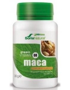 C-08 Maca 30Comp. de Mgdose 2