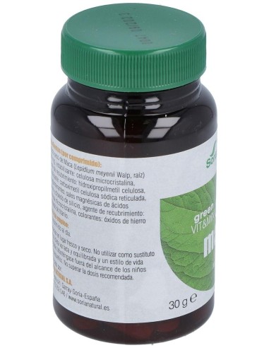 C-08 Maca 30Comp. de Mgdose