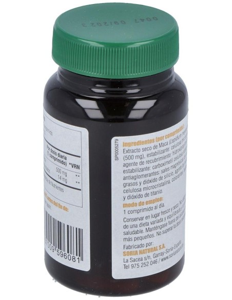 C-08 Maca 30Comp. de Mgdose