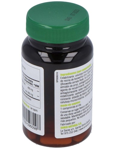 C-09 Boswelia 30Comp. de Mgdose